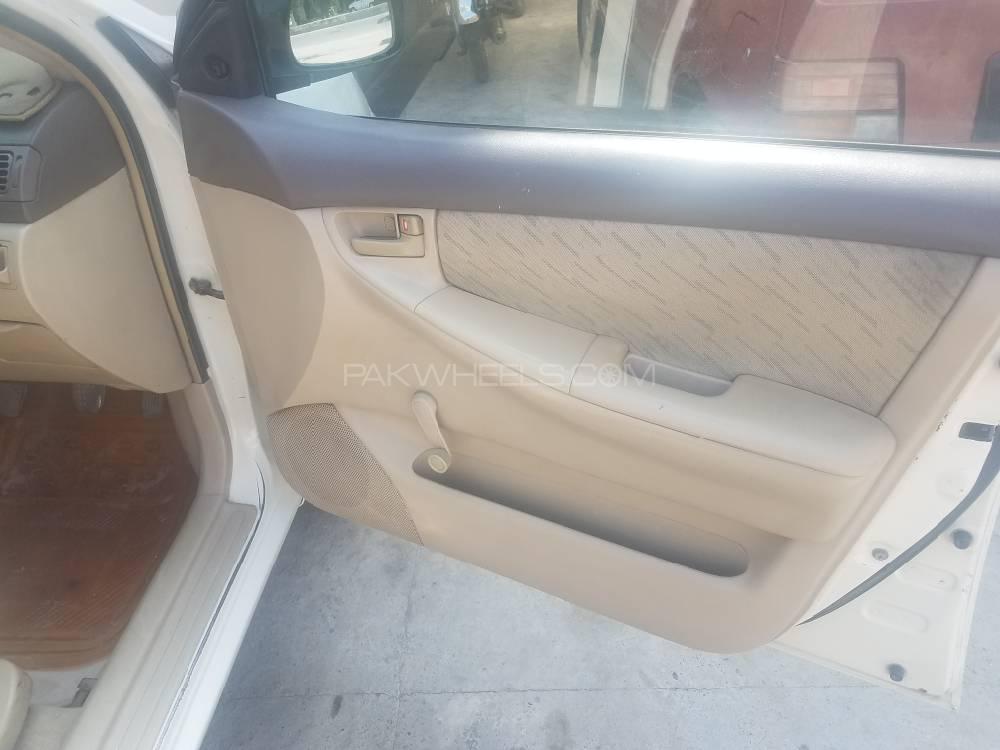 Toyota Corolla 2008 for Sale in Mardan Toyota Corolla 2008 for Sale in Mardan Image-12