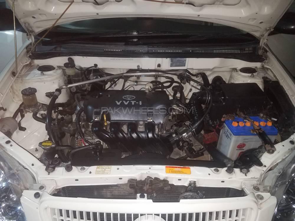 Toyota Corolla 2008 for Sale in Mardan Toyota Corolla 2008 for Sale in Mardan Image-13