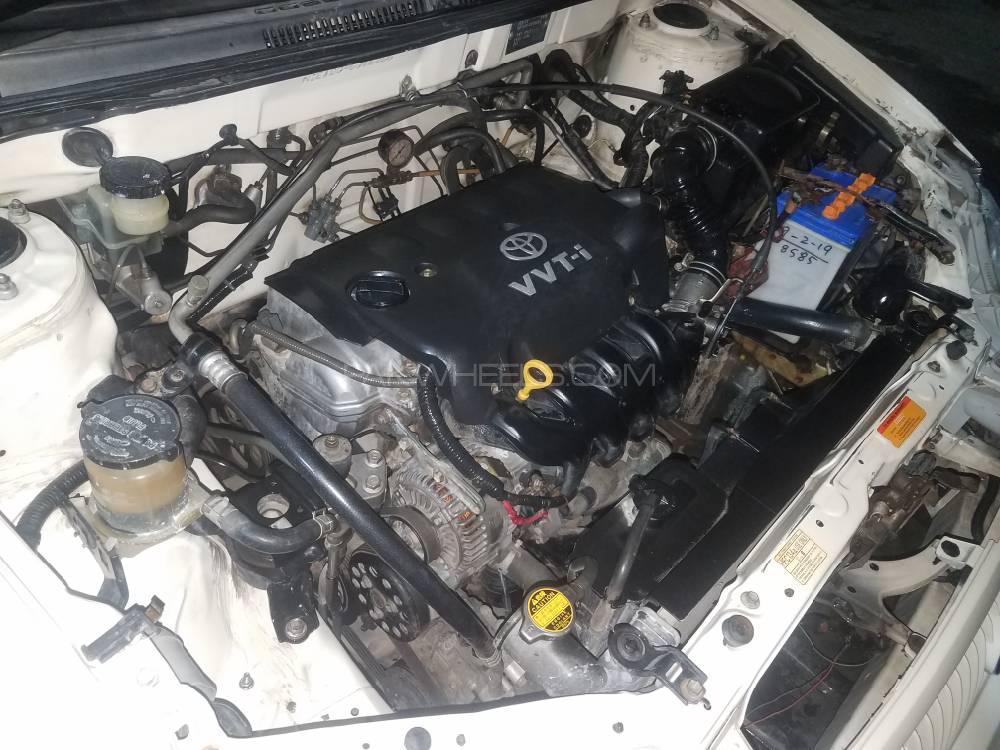 Toyota Corolla 2008 for Sale in Mardan Toyota Corolla 2008 for Sale in Mardan Image-14