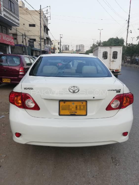 Toyota Corolla 2010 for Sale in Karachi Toyota Corolla 2010 for Sale in Karachi Image-2