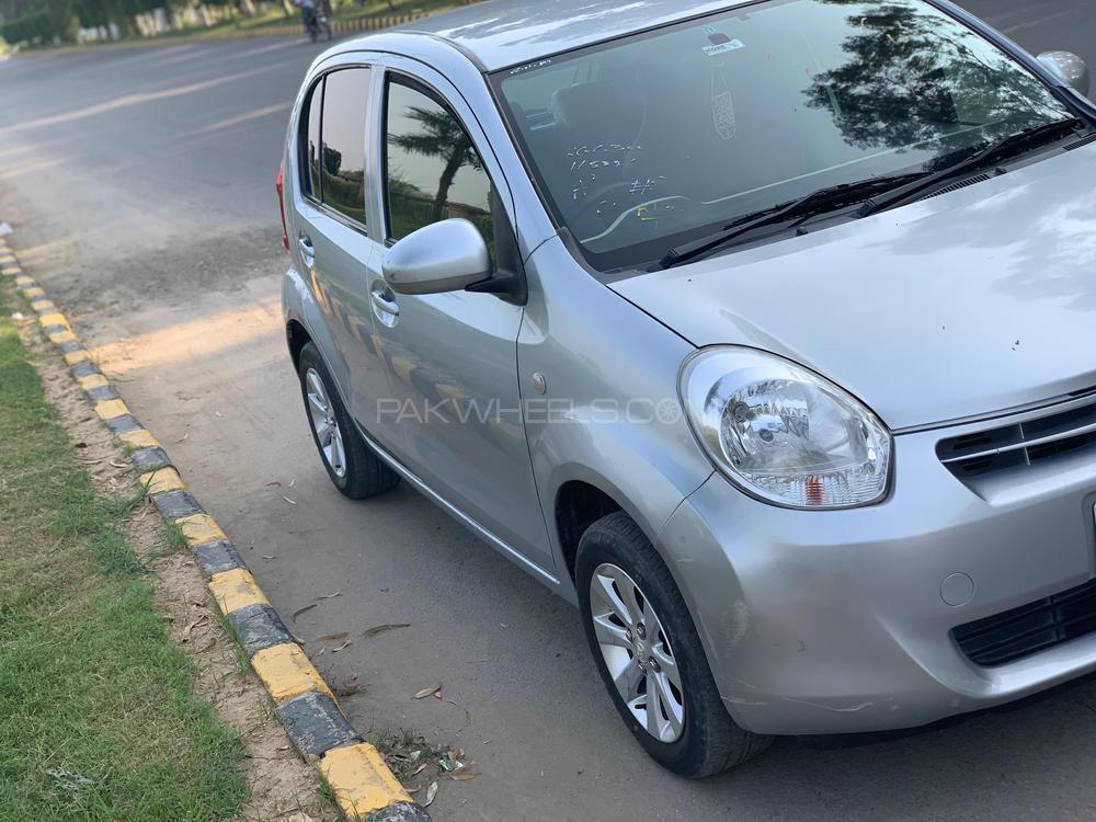 Toyota Passo 2013 for Sale in Gujranwala Image-1