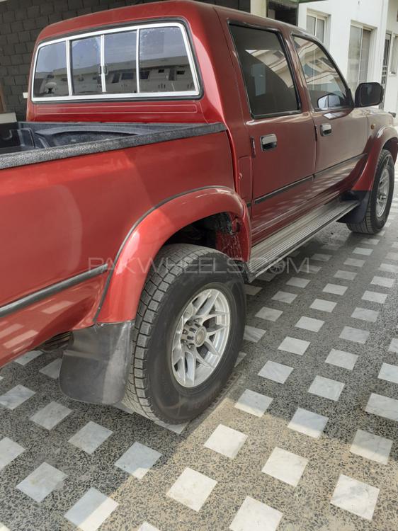 Toyota Pickup 1992 for Sale in Islamabad Image-1