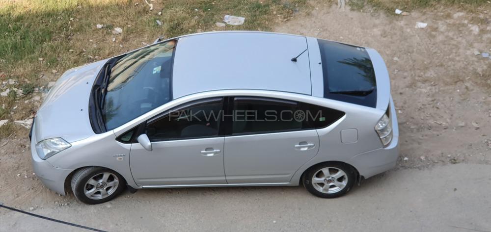 Toyota Prius 2007 for Sale in Peshawar Toyota Prius 2007 for Sale in Peshawar Image-5