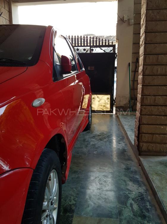 Toyota Vitz 2000 for Sale in Rawalpindi Toyota Vitz 2000 for Sale in Rawalpindi Image-5