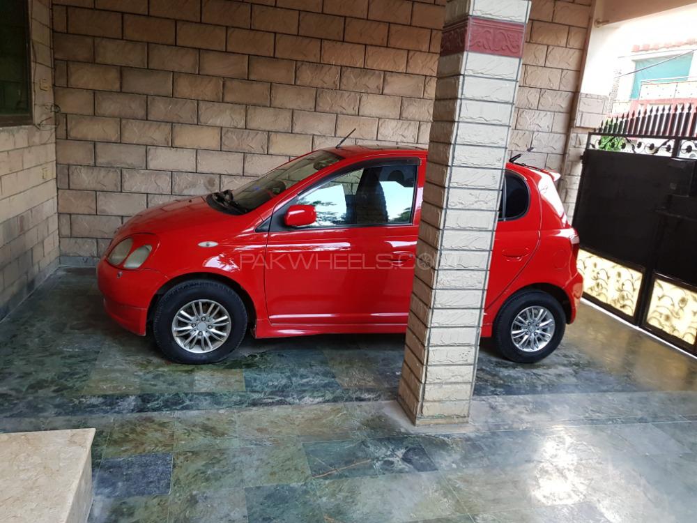 Toyota Vitz 2000 for Sale in Rawalpindi Toyota Vitz 2000 for Sale in Rawalpindi Image-6