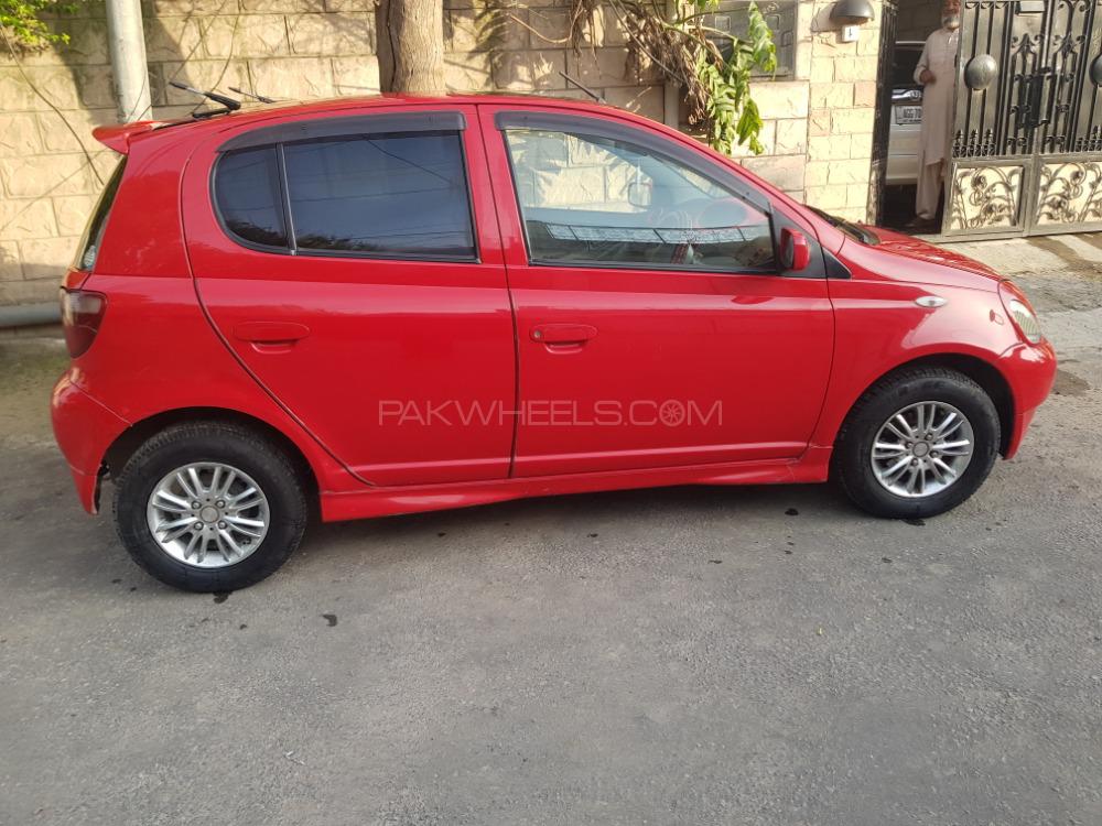 Toyota Vitz 2000 for Sale in Rawalpindi Toyota Vitz 2000 for Sale in Rawalpindi Image-7