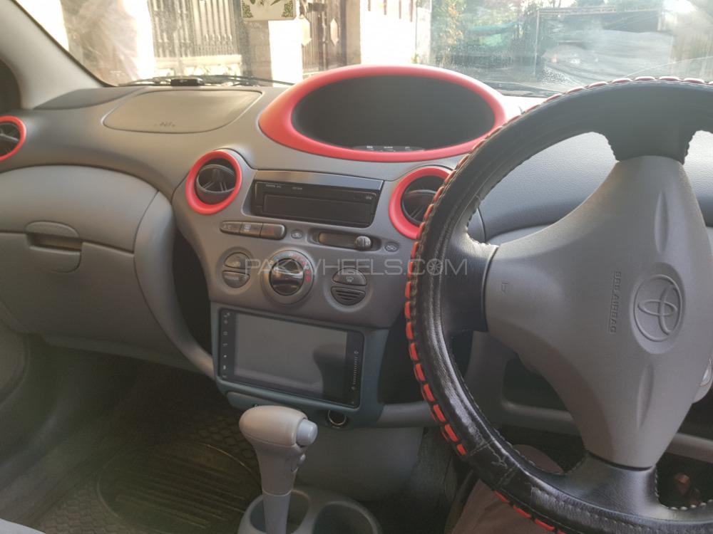 Toyota Vitz 2000 for Sale in Rawalpindi Toyota Vitz 2000 for Sale in Rawalpindi Image-13