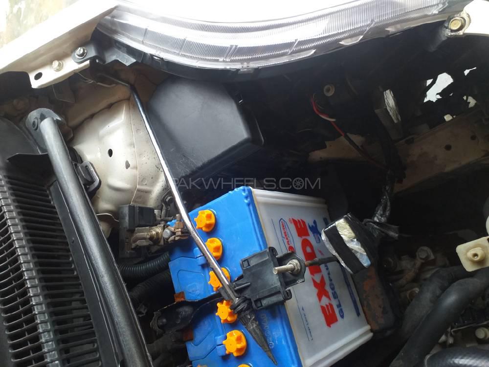 Toyota Vitz 2006 for Sale in Nowshera cantt Toyota Vitz 2006 for Sale in Nowshera cantt Image-12