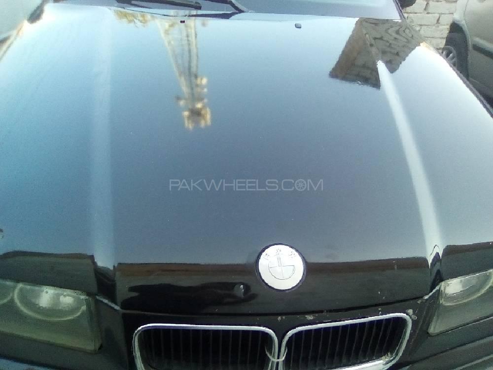 بی ایم ڈبلیو 3 سیریز 1995 for Sale in راولپنڈی بی ایم ڈبلیو 3 سیریز 1995 for Sale in راولپنڈی Image-3