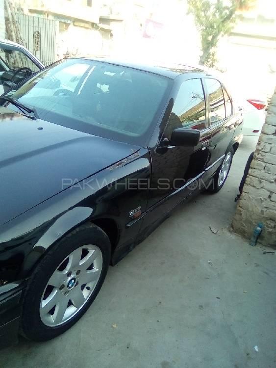 BMW 3 Series 1995 for Sale in Rawalpindi Image-1