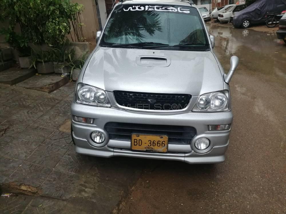 ڈائیہاتسو ٹیریوس کِڈ 2000 for Sale in کراچی ڈائیہاتسو ٹیریوس کِڈ 2000 for Sale in کراچی Image-10