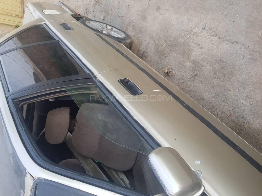 Honda Civic 1988 for Sale in Gujrat Honda Civic 1988 for Sale in Gujrat Image-5