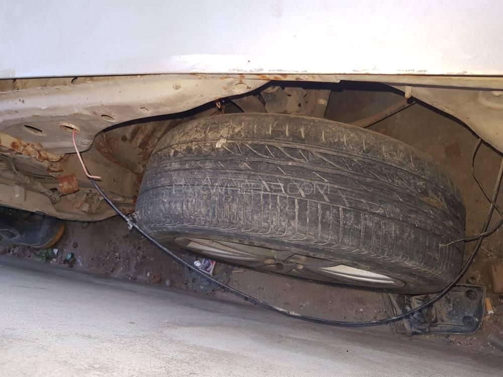 Honda Civic 1988 for Sale in Gujrat Honda Civic 1988 for Sale in Gujrat Image-10