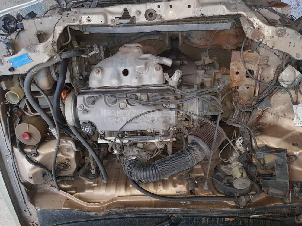 Honda Civic 1988 for Sale in Gujrat Honda Civic 1988 for Sale in Gujrat Image-9