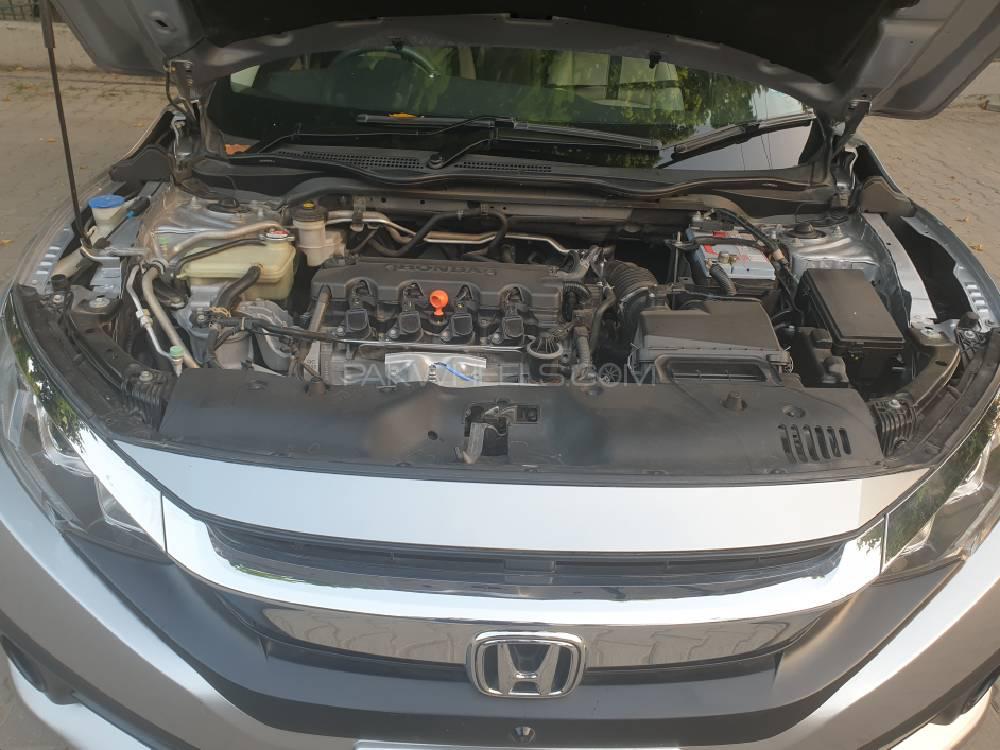 Honda Civic 2017 for Sale in Lahore Honda Civic 2017 for Sale in Lahore Image-8