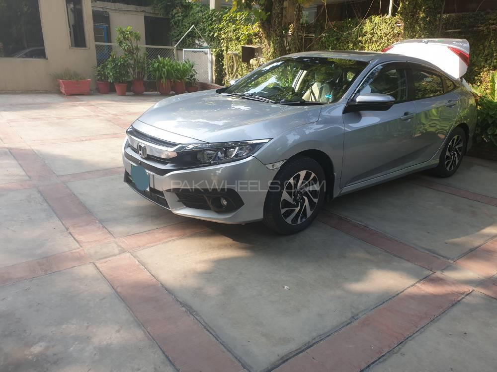 Honda Civic 2017 for Sale in Lahore Honda Civic 2017 for Sale in Lahore Image-5