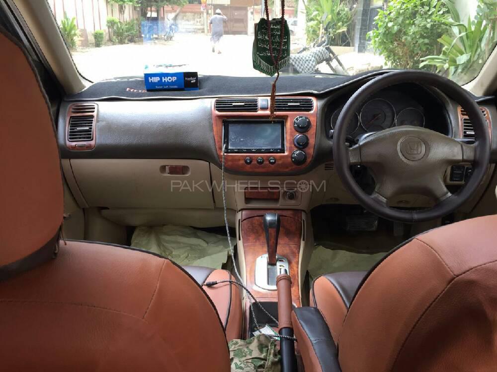 Honda Civic 2004 for Sale in Karachi Honda Civic 2004 for Sale in Karachi Image-10