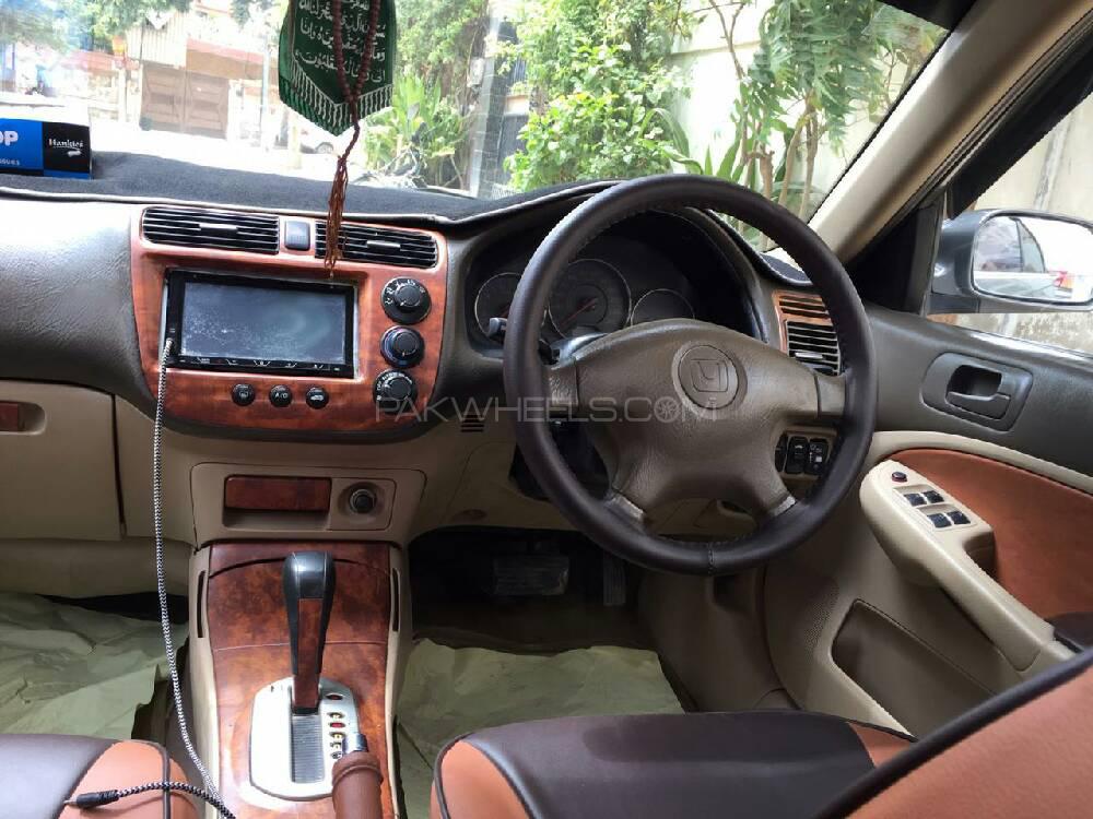 Honda Civic 2004 for Sale in Karachi Honda Civic 2004 for Sale in Karachi Image-11