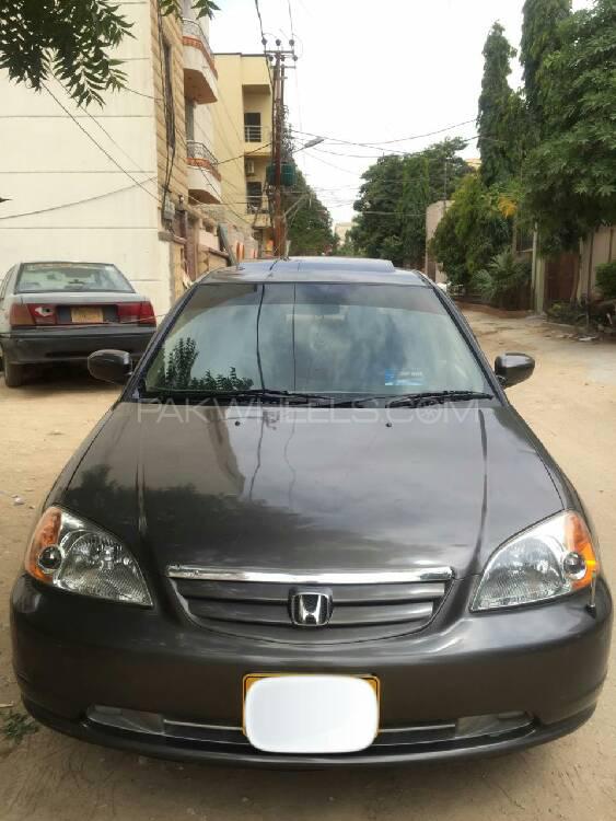 Honda Civic 2004 for Sale in Karachi Honda Civic 2004 for Sale in Karachi Image-16