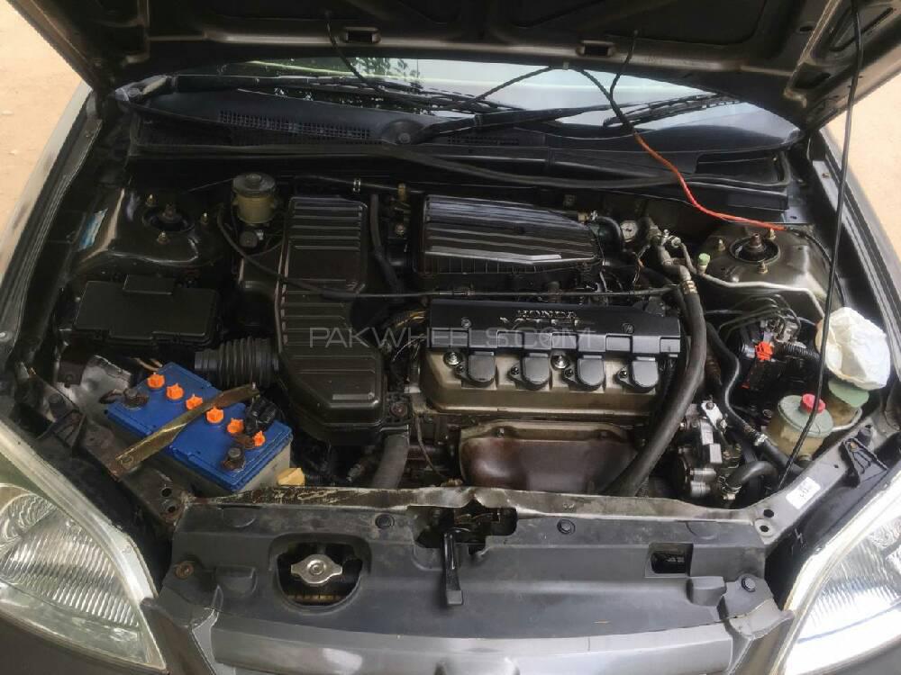 Honda Civic 2004 for Sale in Karachi Honda Civic 2004 for Sale in Karachi Image-18