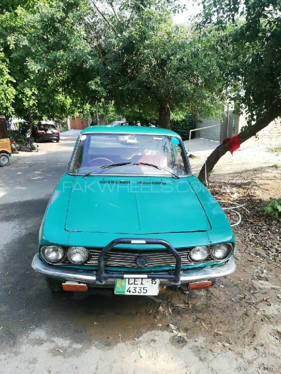 Mazda Luce 1968 for Sale in Lahore Image-1