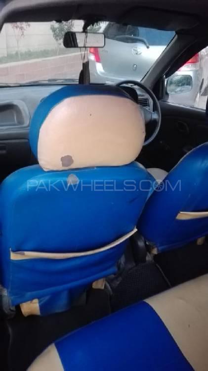 سوزوکی آلٹو 2008 for Sale in کراچی سوزوکی آلٹو 2008 for Sale in کراچی Image-6