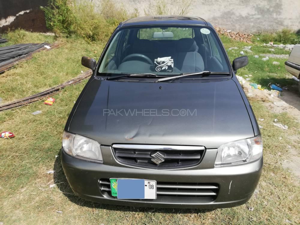 Suzuki Alto 2008 for Sale in Taxila Image-1