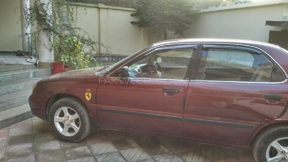 سوزوکی بالینو 2005 for Sale in ایبٹ آباد سوزوکی بالینو 2005 for Sale in ایبٹ آباد Image-5