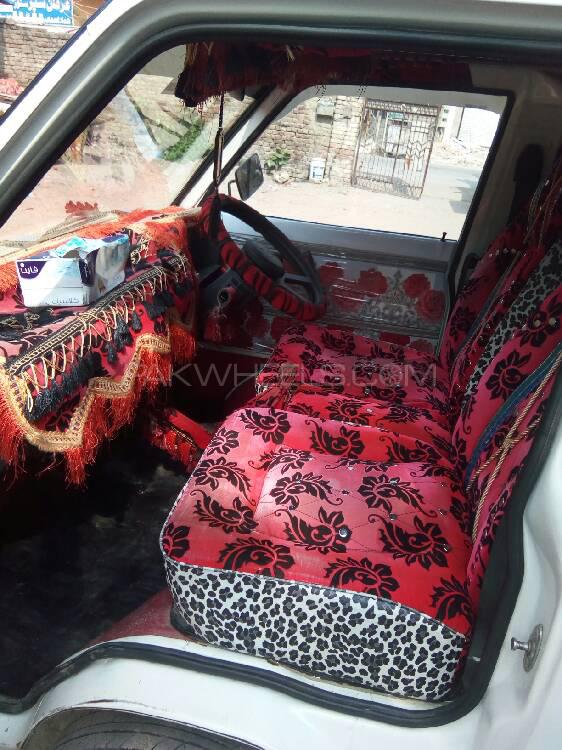 Suzuki Bolan 2015 for Sale in Rawalpindi Suzuki Bolan 2015 for Sale in Rawalpindi Image-4
