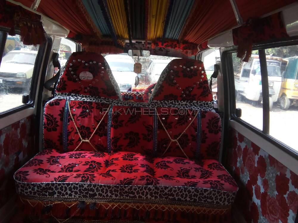 Suzuki Bolan 2015 for Sale in Rawalpindi Suzuki Bolan 2015 for Sale in Rawalpindi Image-7