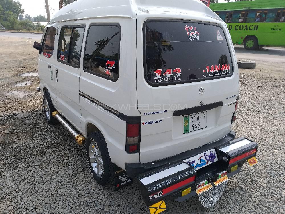 Suzuki Bolan 2019 for Sale in Nowshera Suzuki Bolan 2019 for Sale in Nowshera Image-3