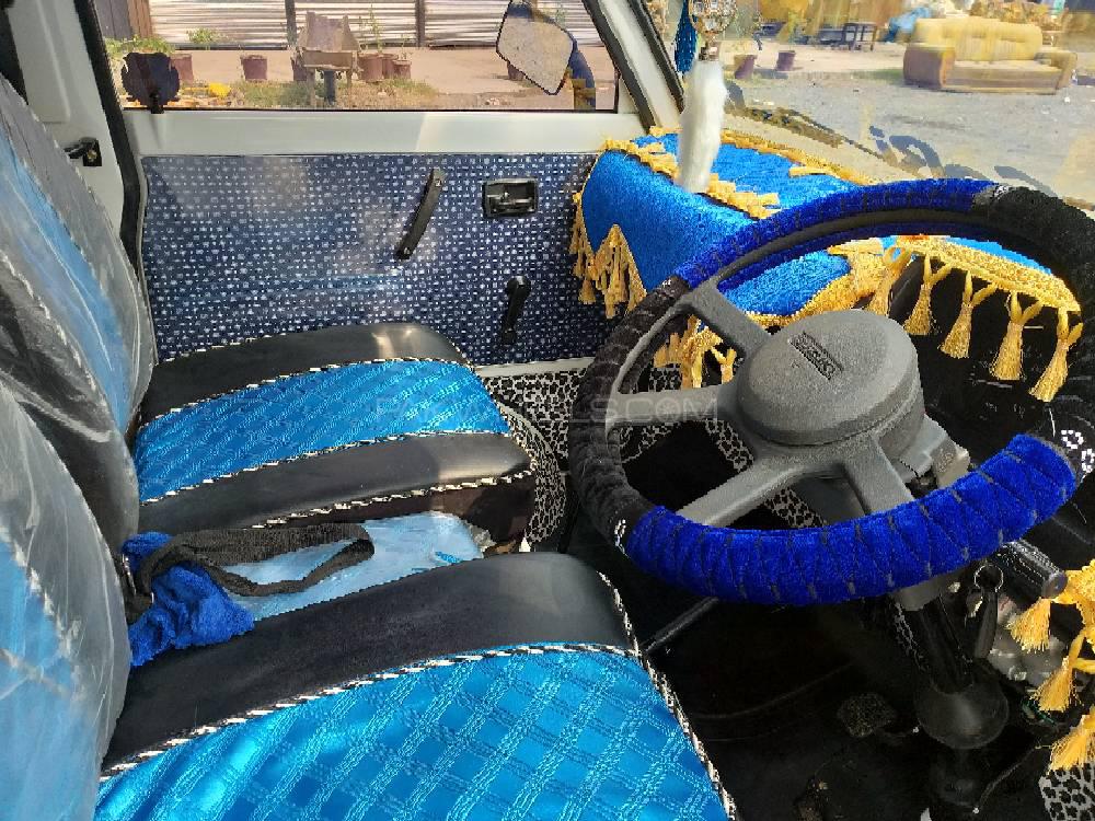 Suzuki Bolan 2019 for Sale in Nowshera Suzuki Bolan 2019 for Sale in Nowshera Image-8