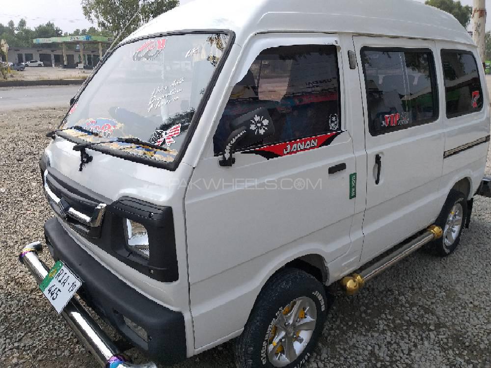 Suzuki Bolan 2019 for Sale in Nowshera Suzuki Bolan 2019 for Sale in Nowshera Image-5