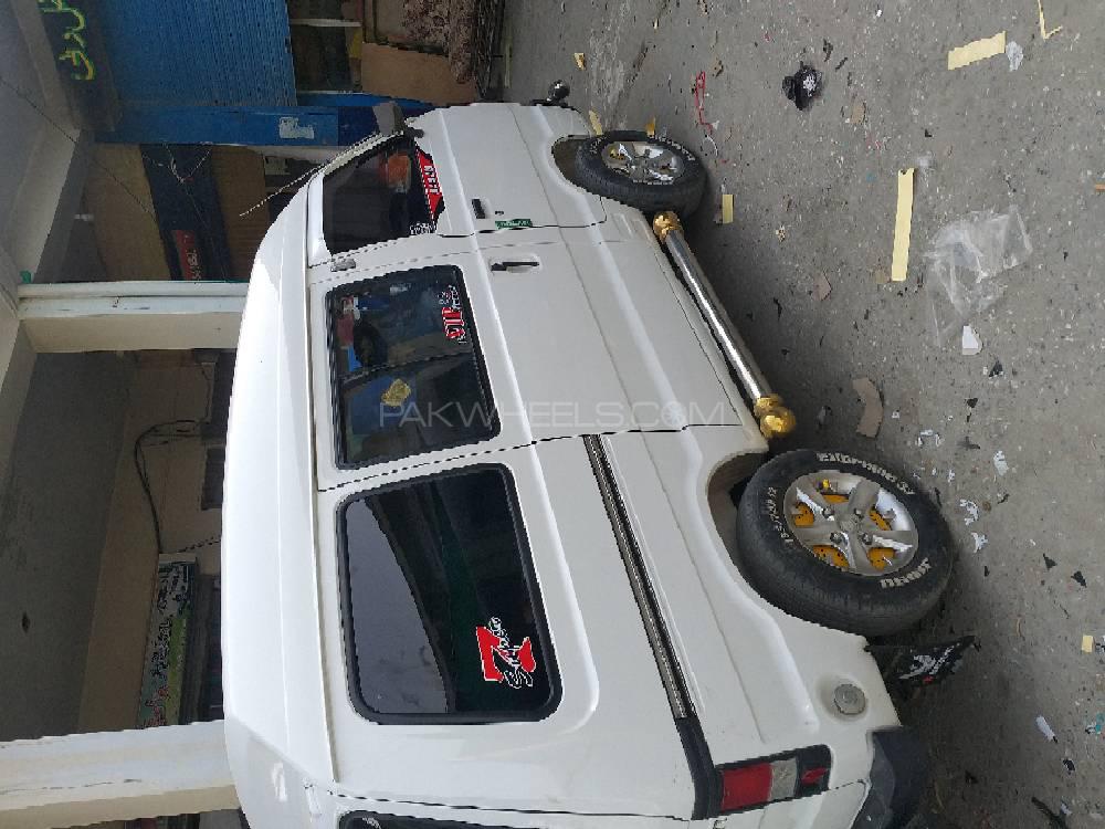 Suzuki Bolan 2019 for Sale in Nowshera Suzuki Bolan 2019 for Sale in Nowshera Image-11