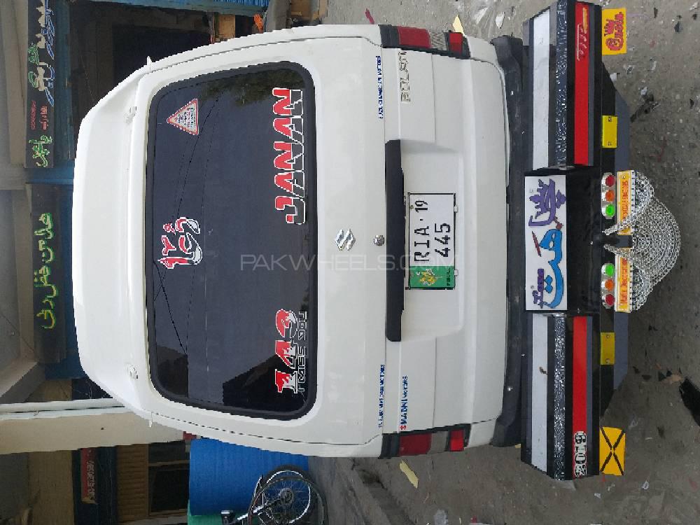 Suzuki Bolan 2019 for Sale in Nowshera Suzuki Bolan 2019 for Sale in Nowshera Image-10