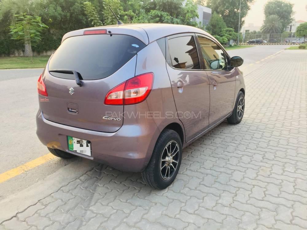 Suzuki Cervo 2007 for Sale in Lahore Suzuki Cervo 2007 for Sale in Lahore Image-3