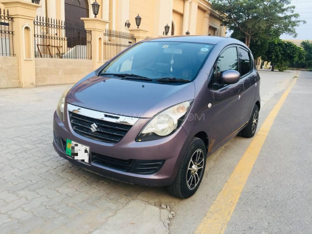 Suzuki Cervo 2007 for Sale in Lahore Suzuki Cervo 2007 for Sale in Lahore Image-6