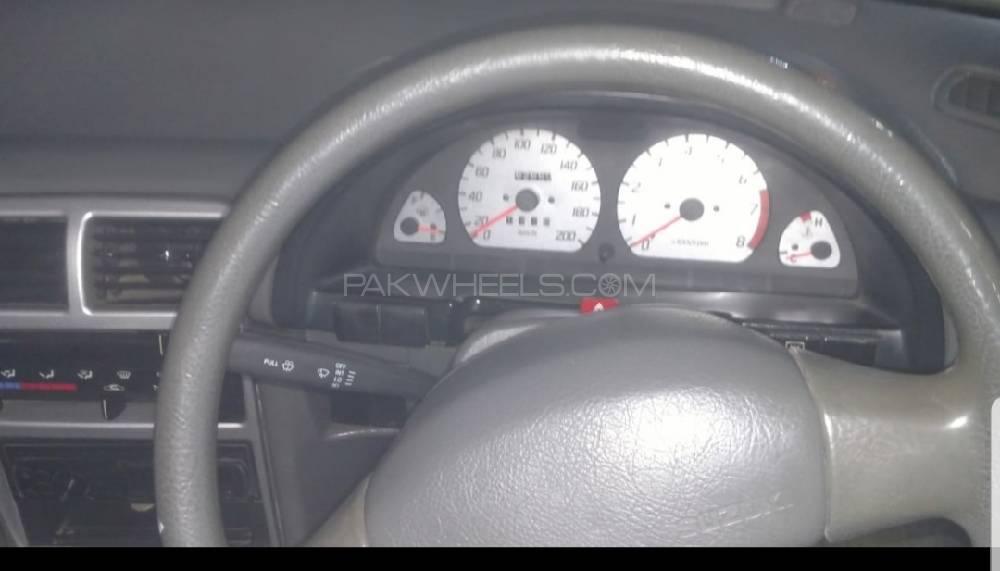 Suzuki Cultus 2012 for Sale in Karachi Suzuki Cultus 2012 for Sale in Karachi Image-4