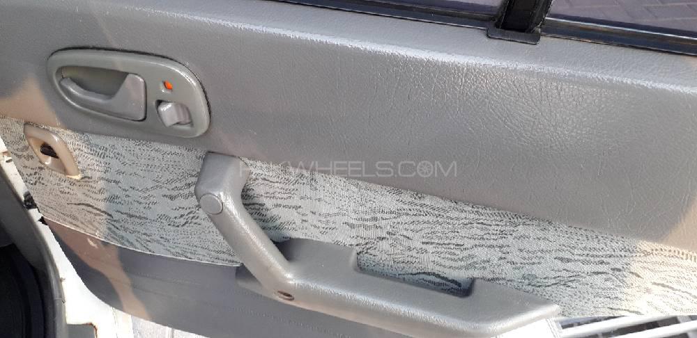 Suzuki Cultus 2008 for Sale in Sialkot Suzuki Cultus 2008 for Sale in Sialkot Image-3