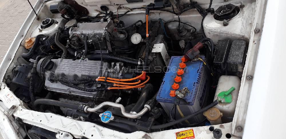 Suzuki Cultus 2008 for Sale in Sialkot Suzuki Cultus 2008 for Sale in Sialkot Image-4