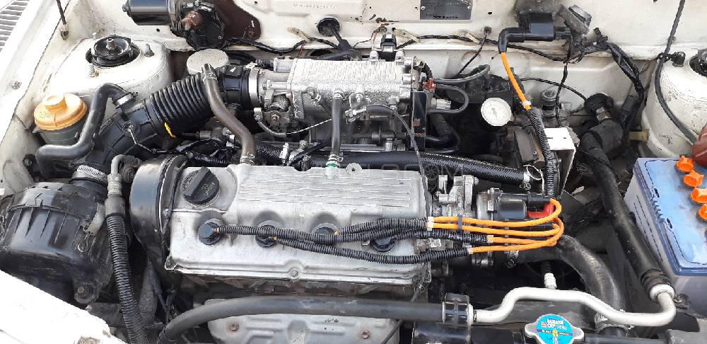 Suzuki Cultus 2008 for Sale in Sialkot Suzuki Cultus 2008 for Sale in Sialkot Image-5