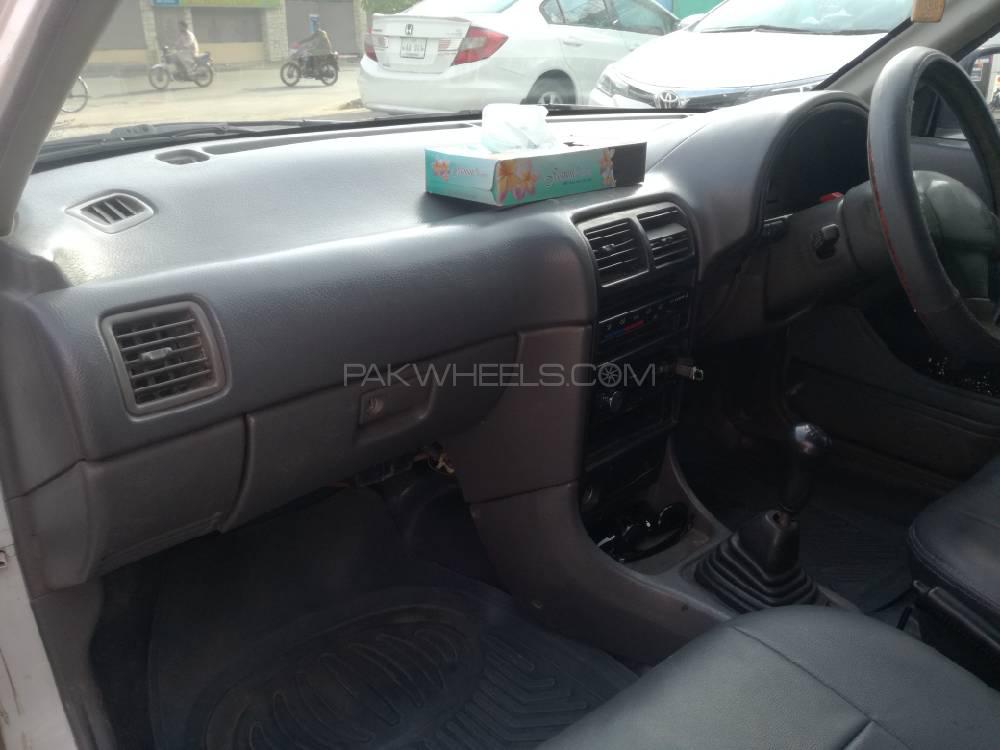 Suzuki Cultus 2005 for Sale in Multan Suzuki Cultus 2005 for Sale in Multan Image-5