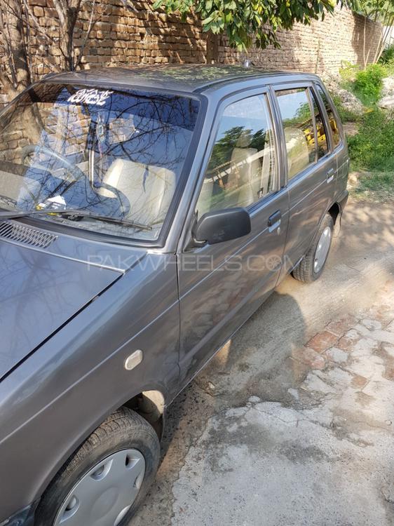Suzuki Mehran 2015 for Sale in Chakwal Suzuki Mehran 2015 for Sale in Chakwal Image-2