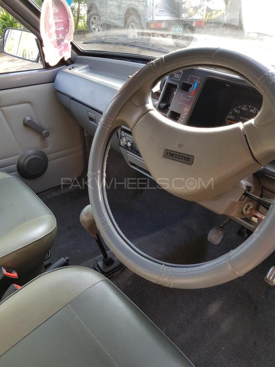 Suzuki Mehran 2015 for Sale in Chakwal Suzuki Mehran 2015 for Sale in Chakwal Image-10
