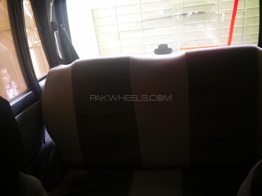 Suzuki Mehran 2010 for Sale in Taxila Suzuki Mehran 2010 for Sale in Taxila Image-3