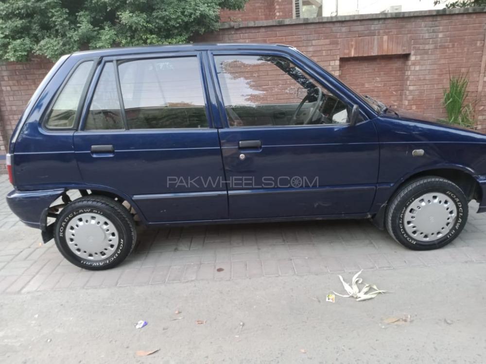 Suzuki Mehran 2013 for Sale in Lahore Suzuki Mehran 2013 for Sale in Lahore Image-10