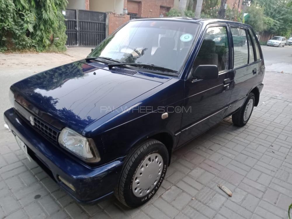 Suzuki Mehran 2013 for Sale in Lahore Suzuki Mehran 2013 for Sale in Lahore Image-9