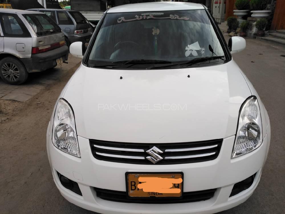 Suzuki Swift 2013 for Sale in Karachi Suzuki Swift 2013 for Sale in Karachi Image-3
