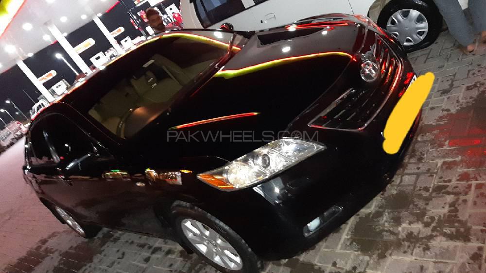 Toyota Camry 2007 for Sale in Islamabad Image-1