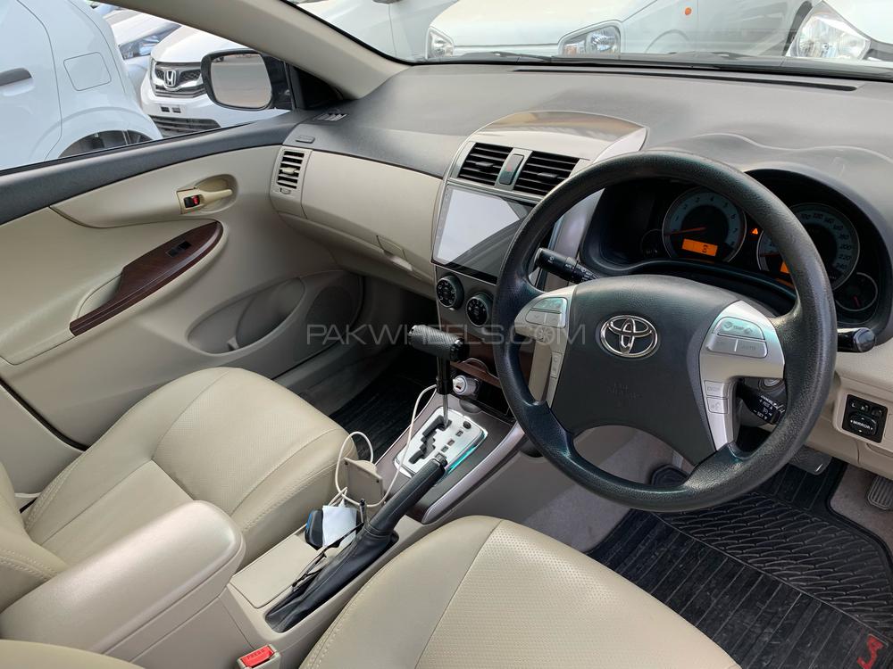 Toyota Corolla 2011 for Sale in Multan Toyota Corolla 2011 for Sale in Multan Image-5